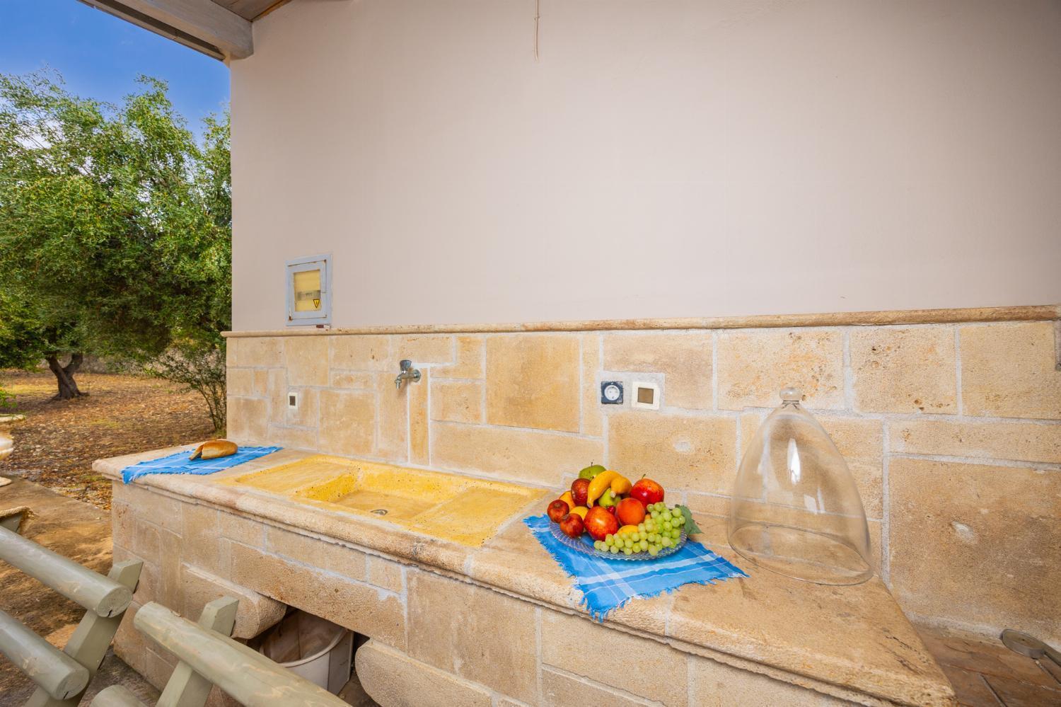 Villa Pomegranate Tree Katelios Buitenkant foto