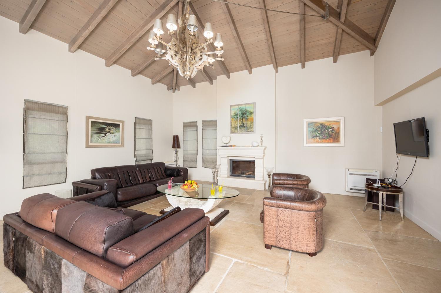 Villa Pomegranate Tree Katelios Buitenkant foto